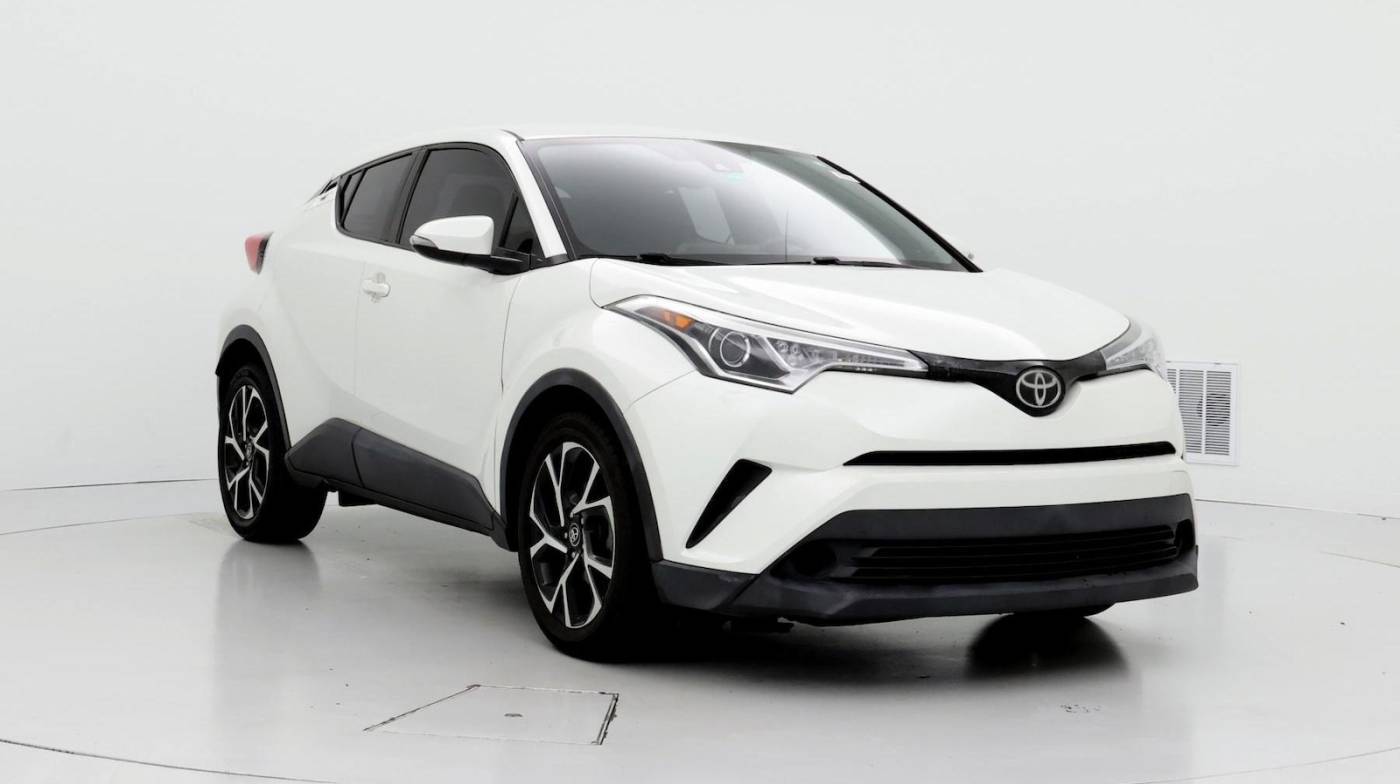 2018 Toyota C-HR XLE — SUV — 90,068 mi — Jackson, TN
