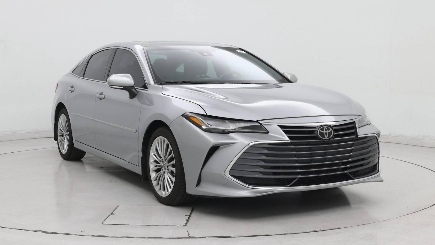 2020 Toyota Avalon Limited