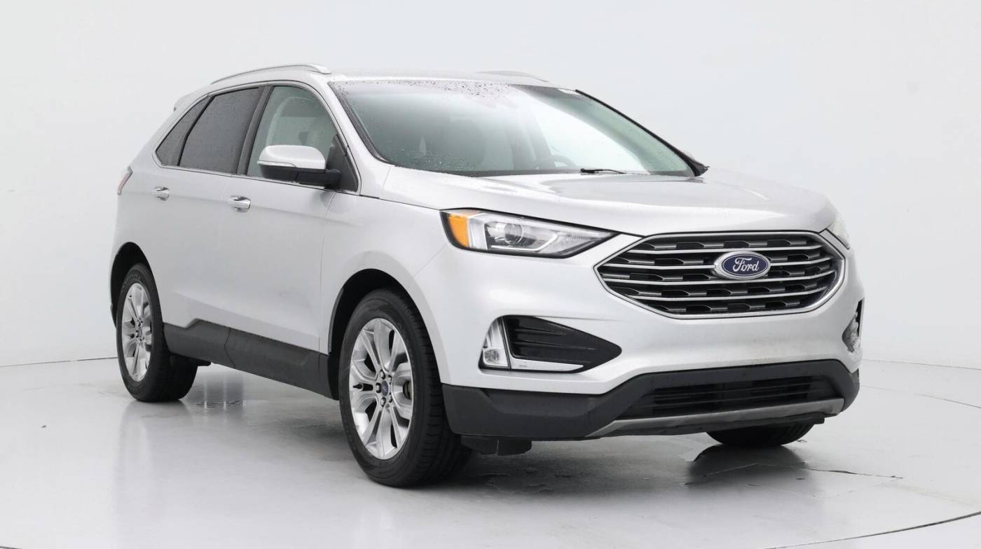 2019 Ford Edge Titanium — SUV — 98,298 mi — Jackson, TN