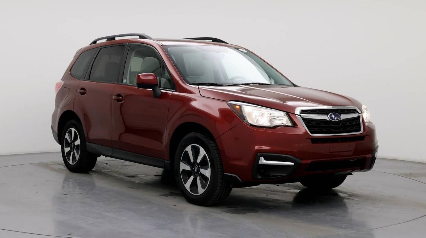 2017 Subaru Forester 2.5i Premium — SUV — 87,192 mi — Jackson, TN