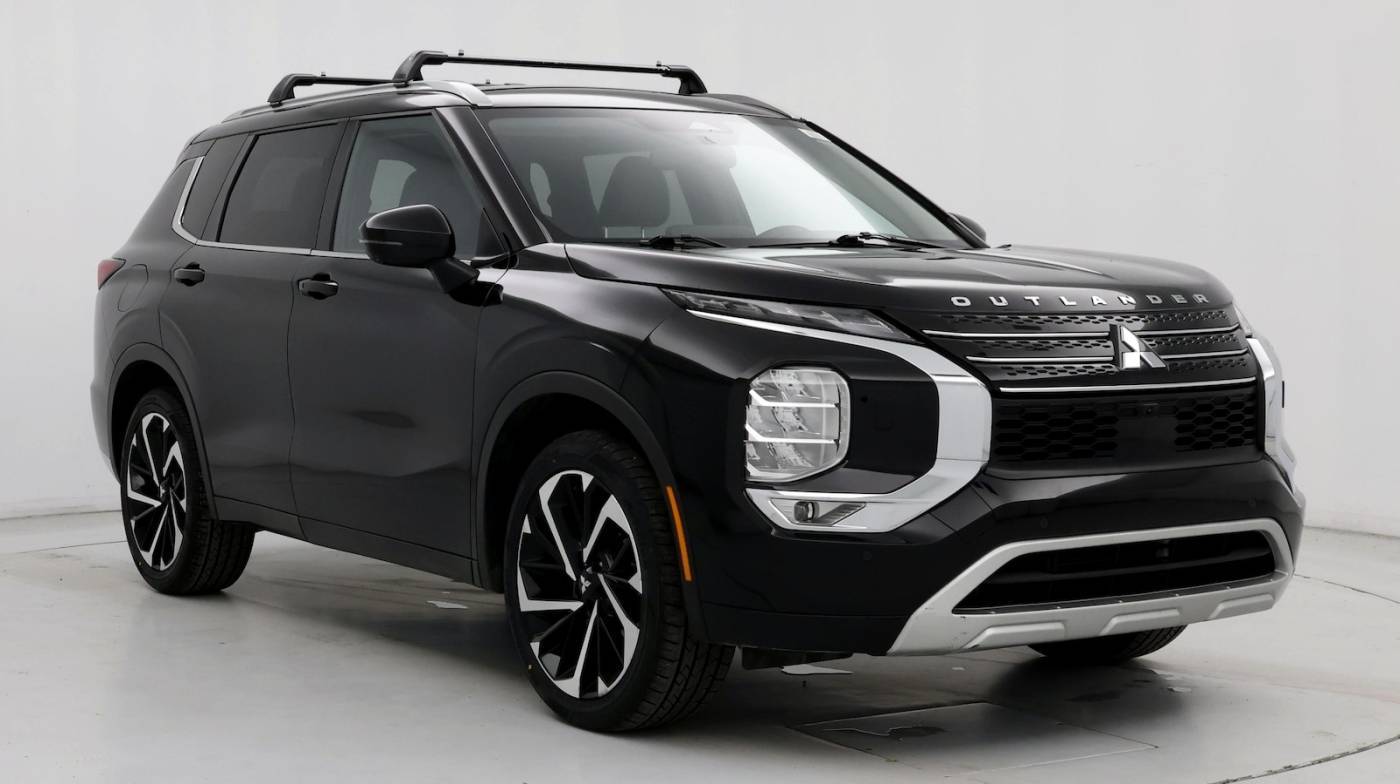 2022 Mitsubishi Outlander SEL — SUV — 40,122 mi — Jackson, TN