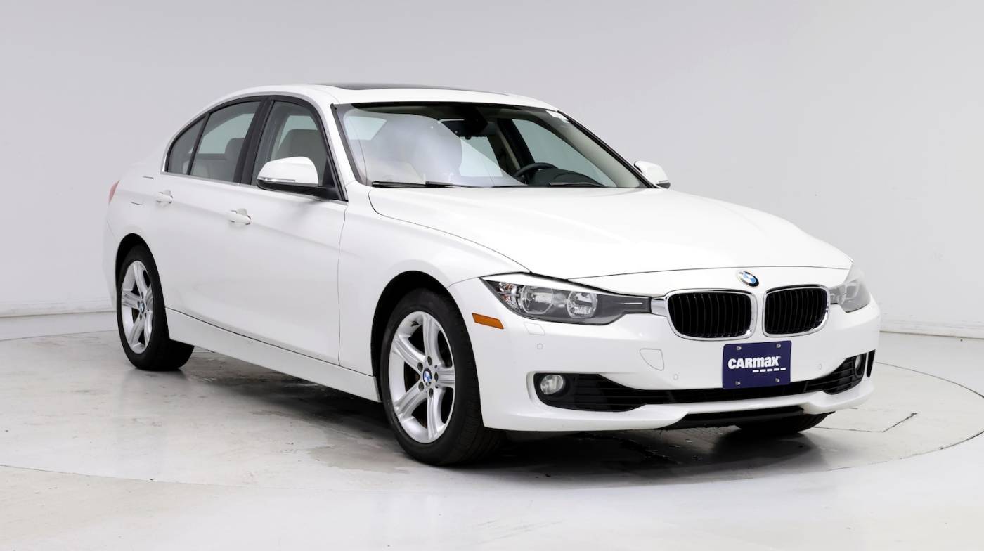 2015 BMW 3 Series 328i — Sedan — 63,666 mi — Jackson, TN