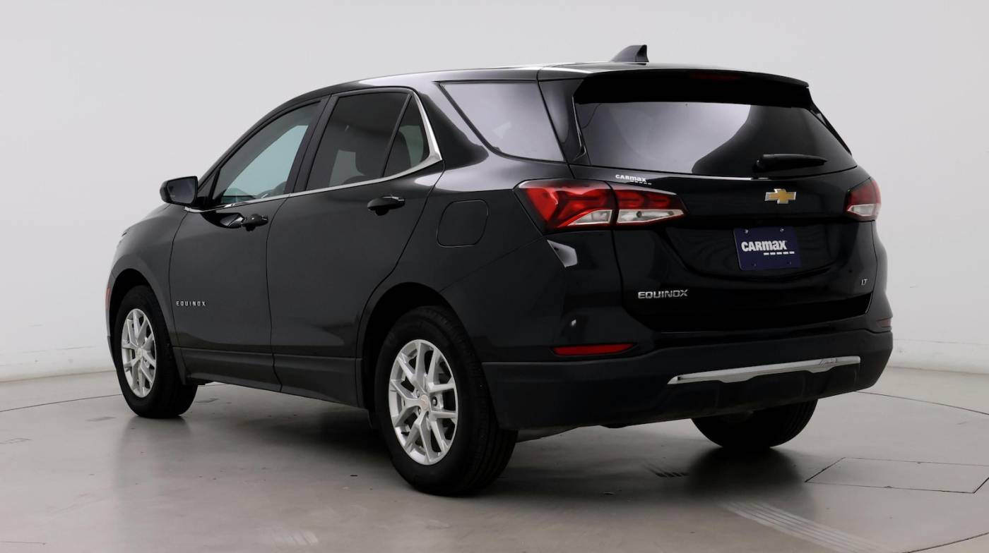 2023 Chevrolet Equinox LT — SUV — 30,533 mi — Jackson, TN