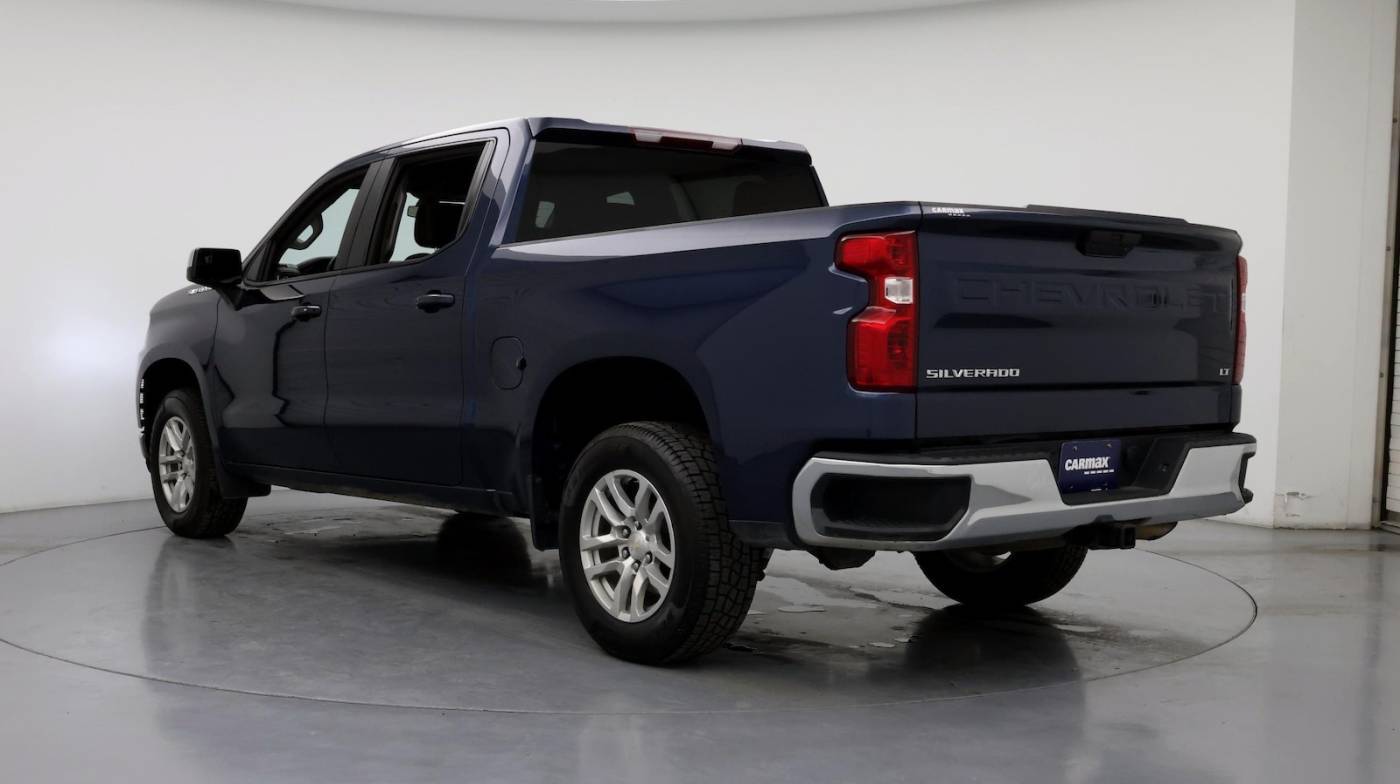 2022 Chevrolet Silverado 1500 LTD LT — Pickup Truck — 78,156 mi — Jackson, TN