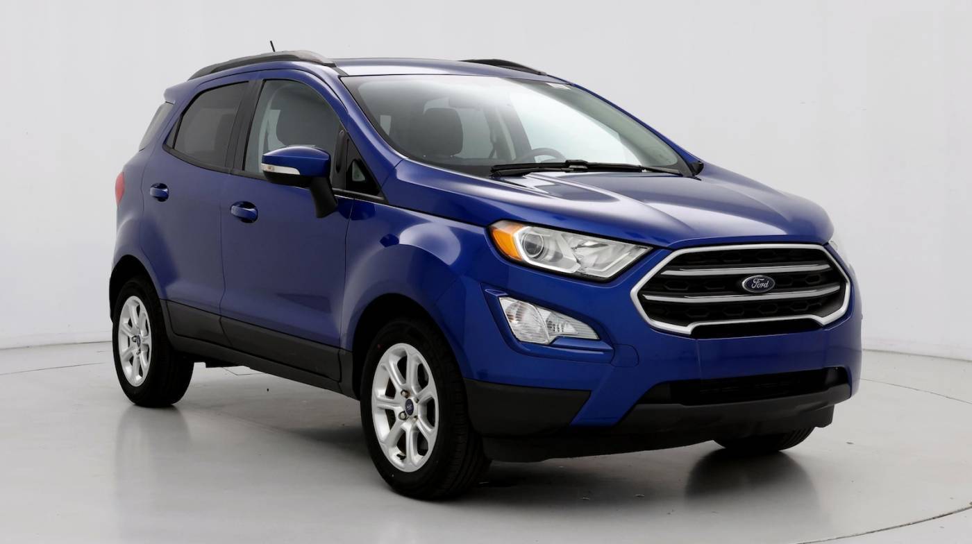 2019 Ford EcoSport SE — SUV — 54,351 mi — Jackson, TN