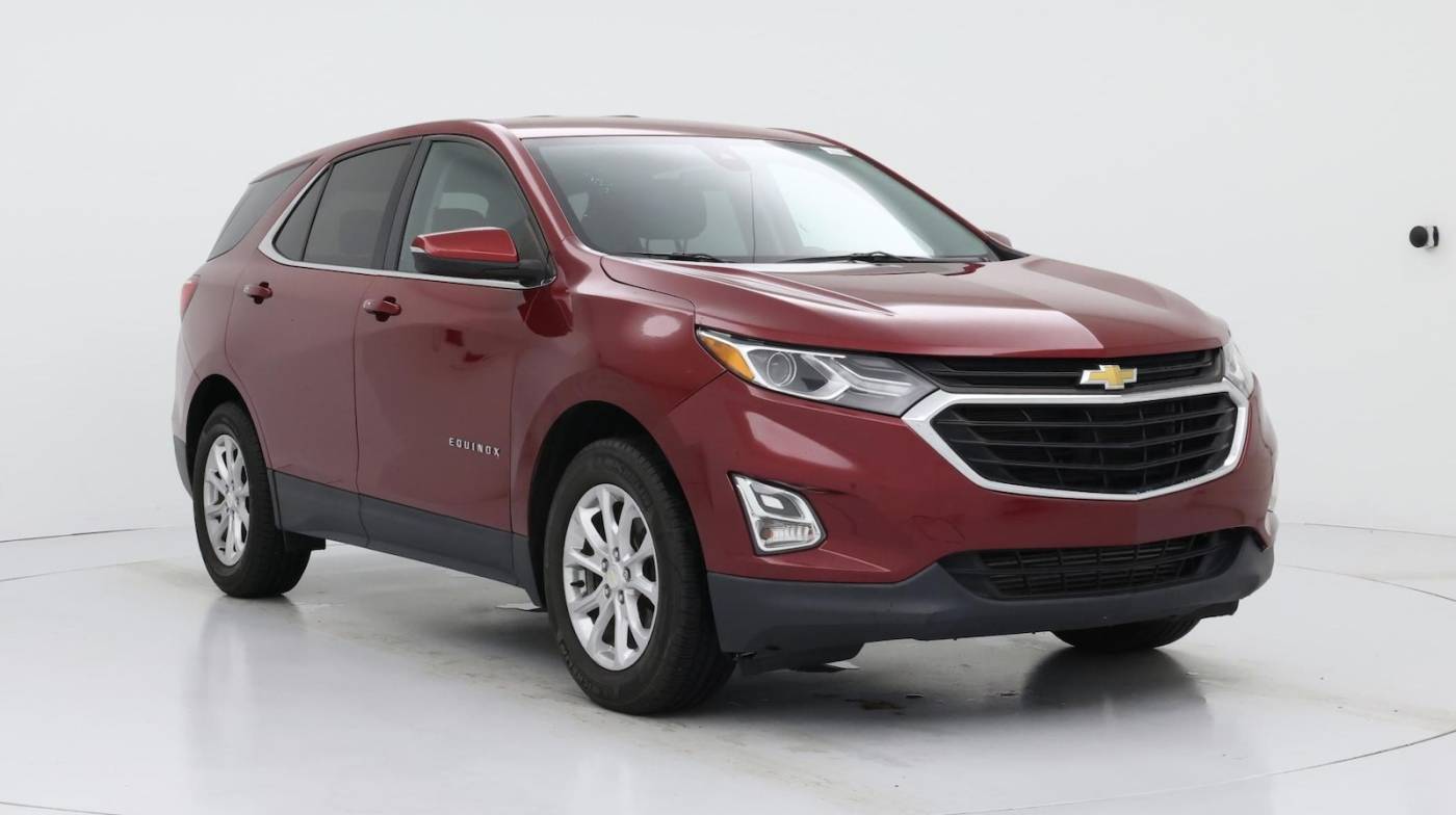 2019 Chevrolet Equinox LT — SUV — 82,504 mi — Jackson, TN