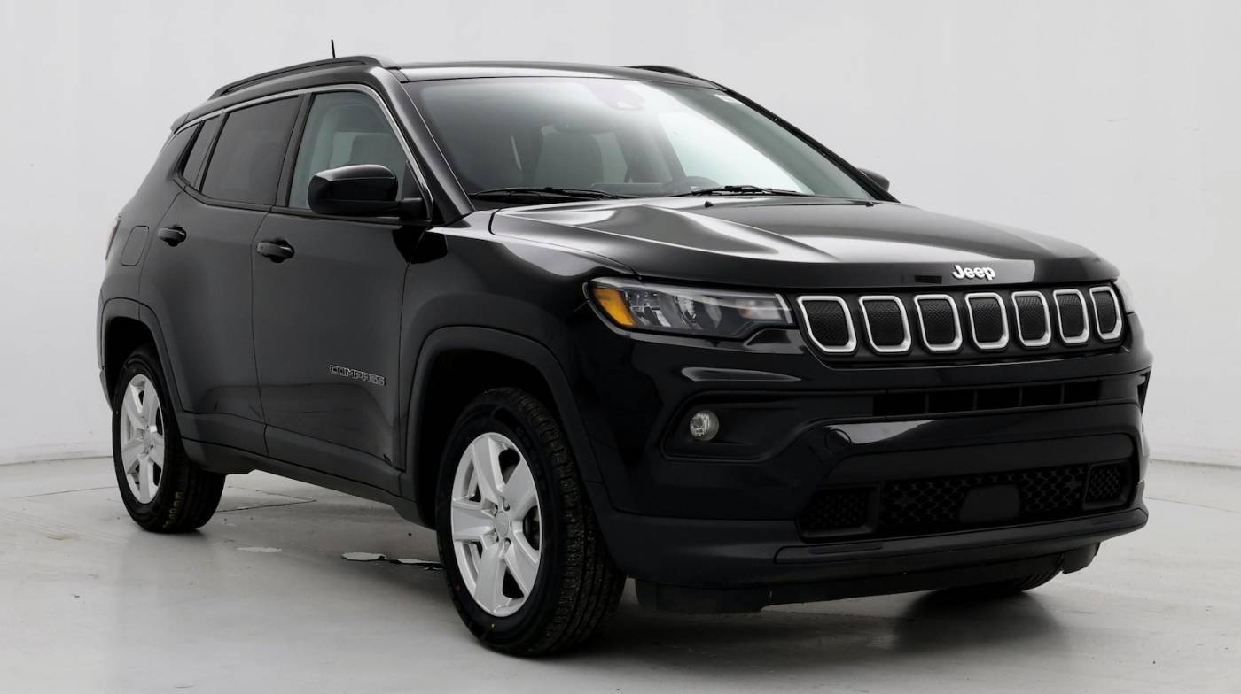 2022 Jeep Compass Latitude — SUV — 42,312 mi — Jackson, TN