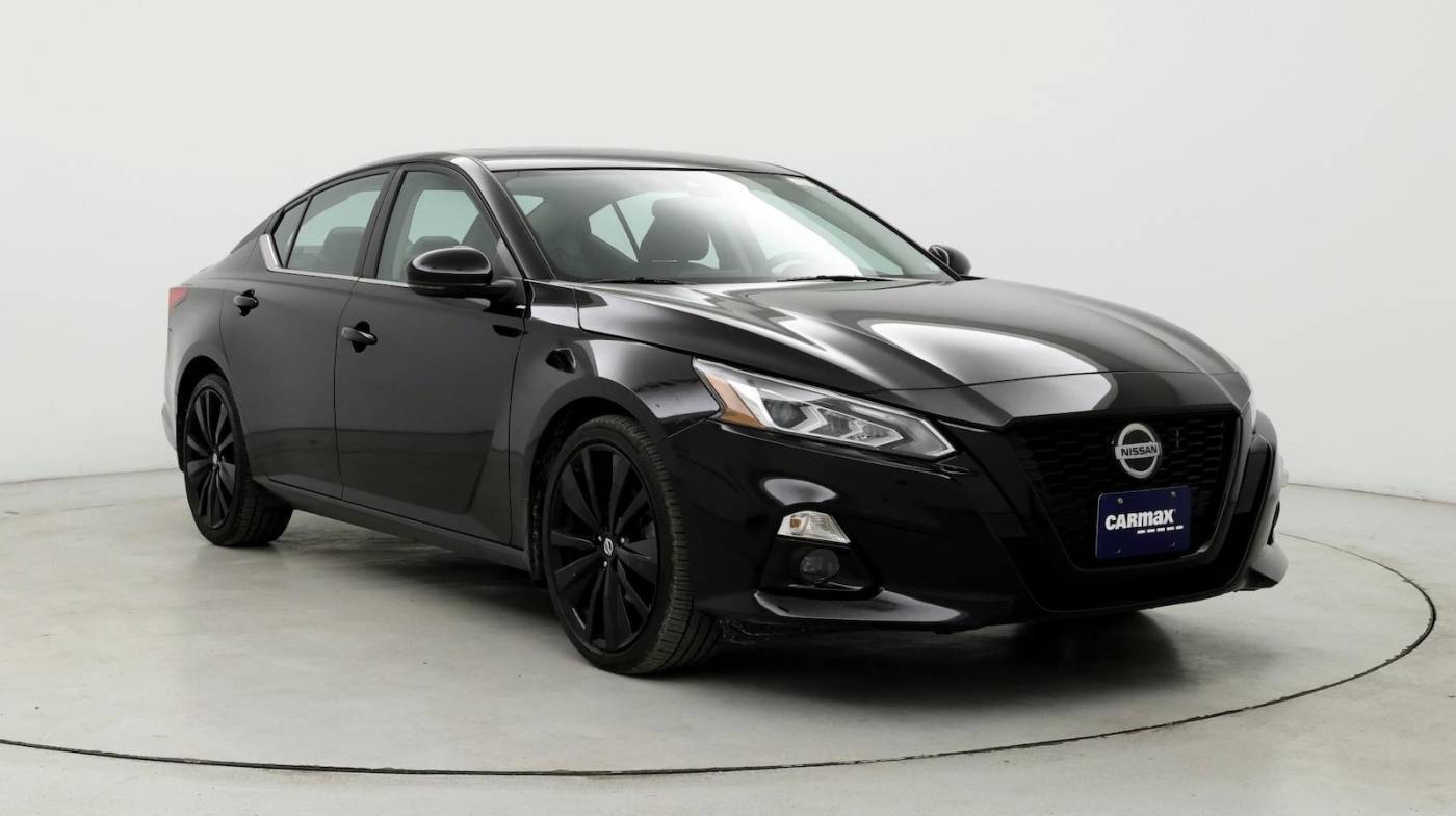 2022 Nissan Altima SR — Sedan — 22,771 mi — Jackson, TN