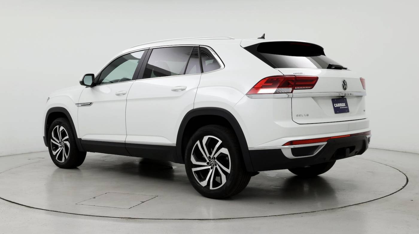 2023 Volkswagen Atlas Cross Sport SEL — SUV — 24,038 mi — Jackson, TN