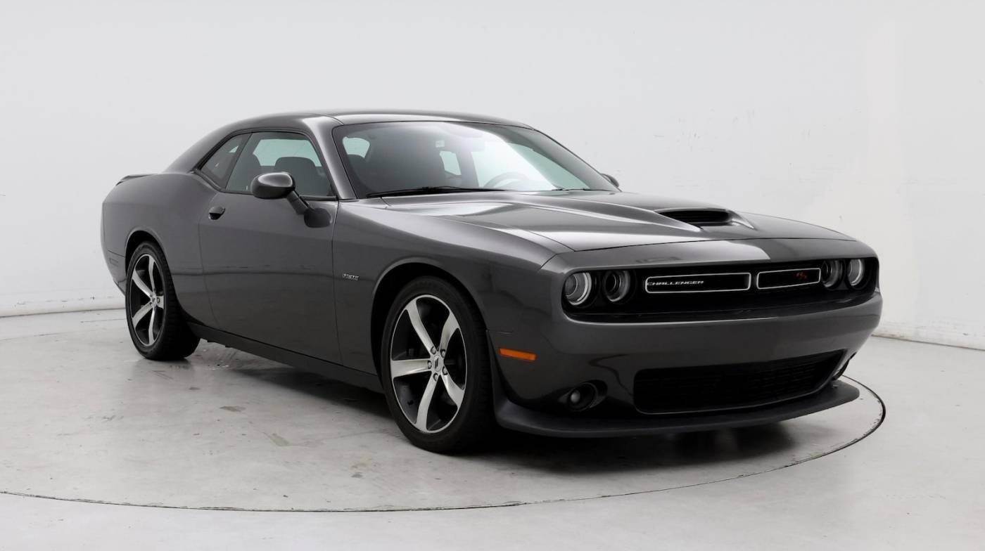 2019 Dodge Challenger R/T — Coupe — 36,669 mi — Jackson, TN
