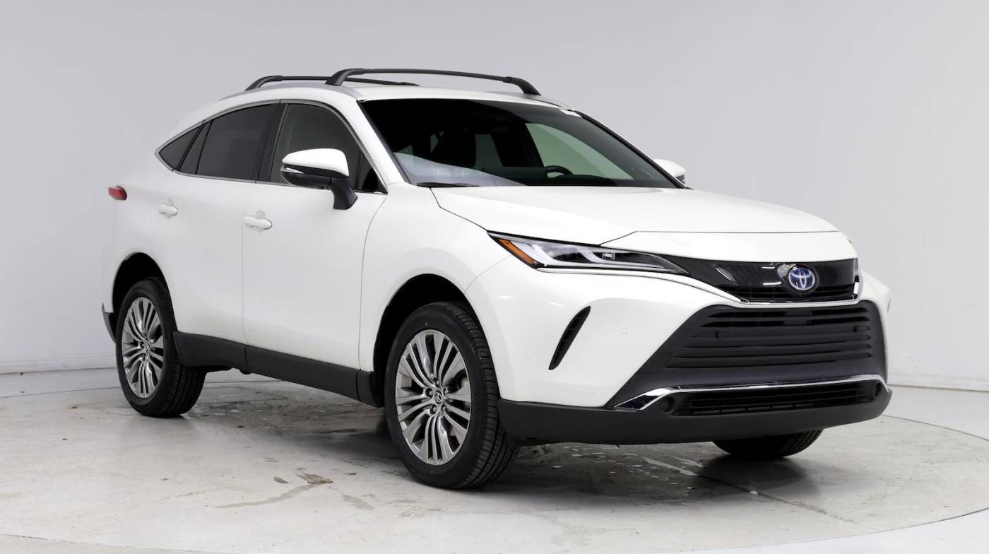 2022 Toyota Venza XLE — SUV — 17,228 mi — Jackson, TN