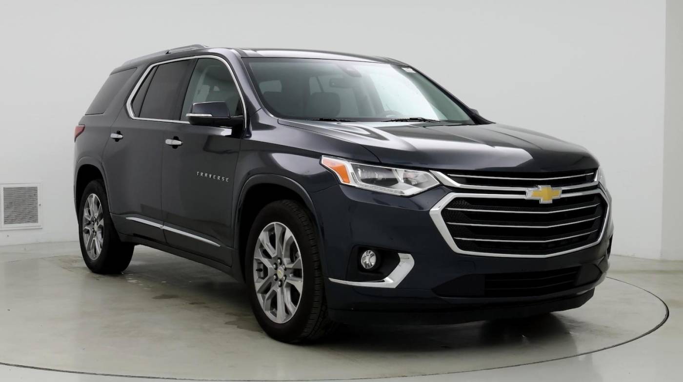 2019 Chevrolet Traverse Premier — SUV — 43,411 mi — Jackson, TN