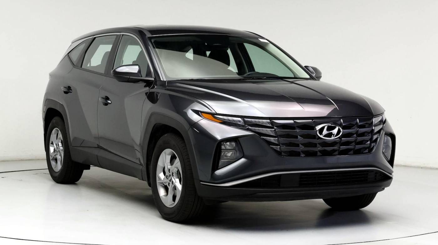 2023 Hyundai Tucson SE — SUV — 19,709 mi — Jackson, TN