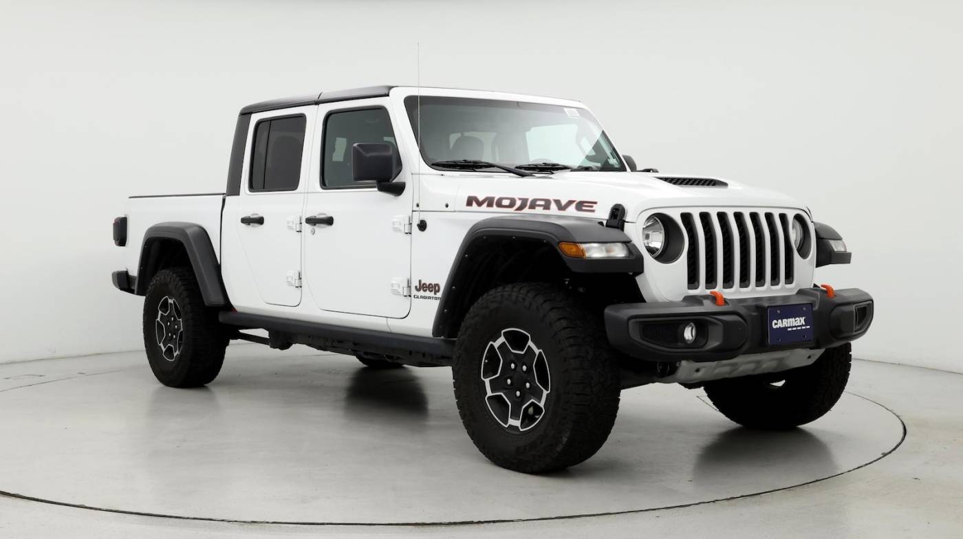 2021 Jeep Gladiator Mojave — Pickup Truck — 27,111 mi — Jackson, TN