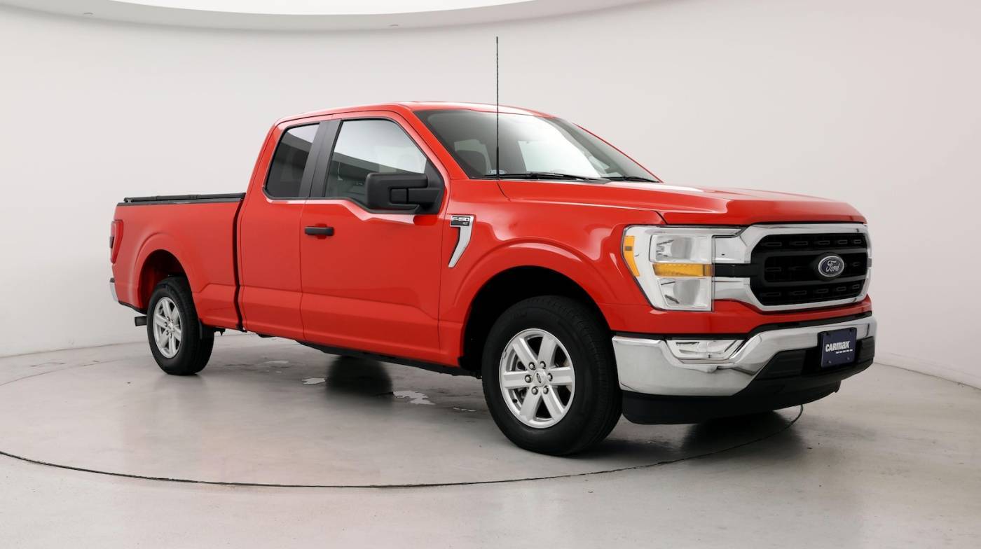 2022 Ford F-150 XLT — Pickup Truck — 26,202 mi — Jackson, TN