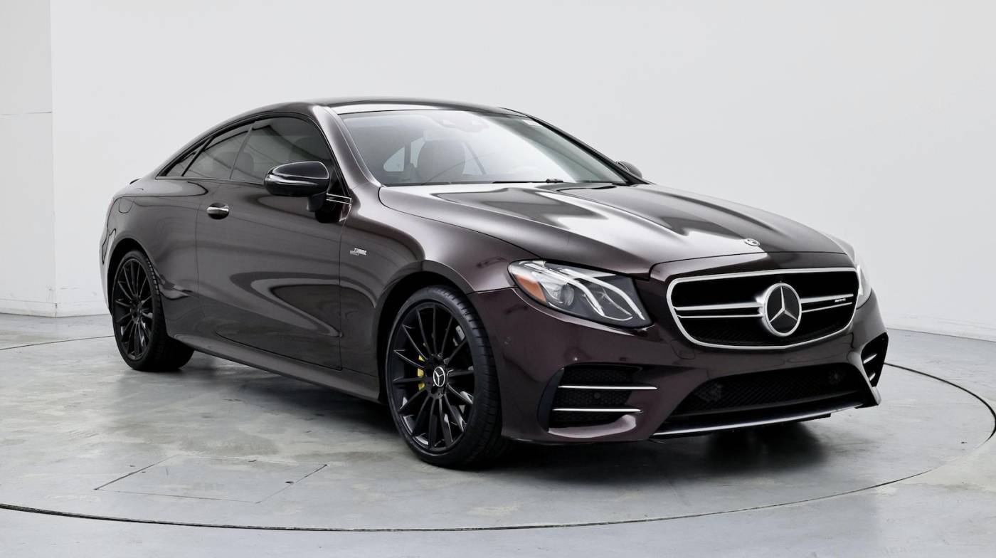 2020 Mercedes-Benz E-Class AMG E 53 — Coupe — 45,488 mi — Jackson, TN