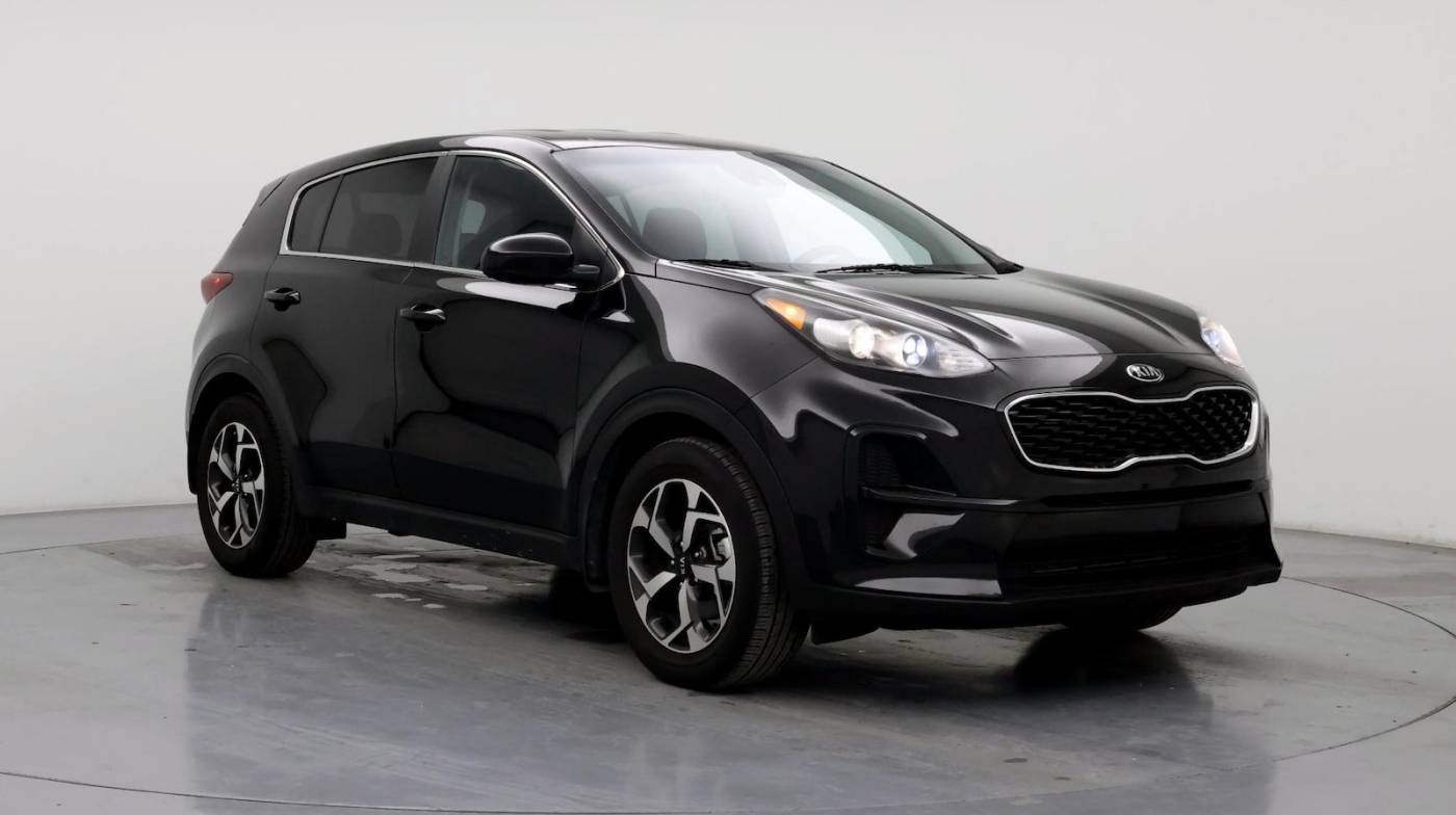 2022 Kia Sportage LX — SUV — 41,396 mi — Jackson, TN