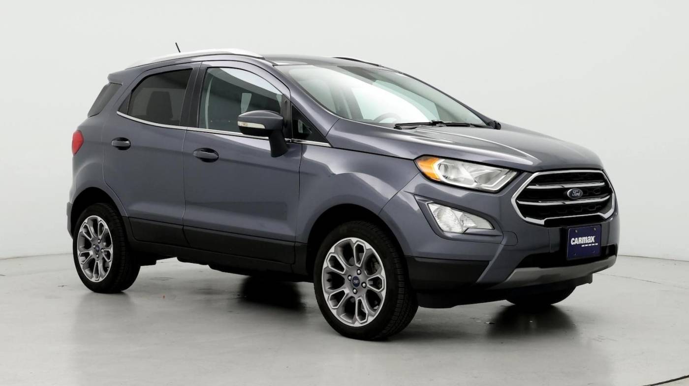 2018 Ford EcoSport Titanium — SUV — 39,406 mi — Jackson, TN