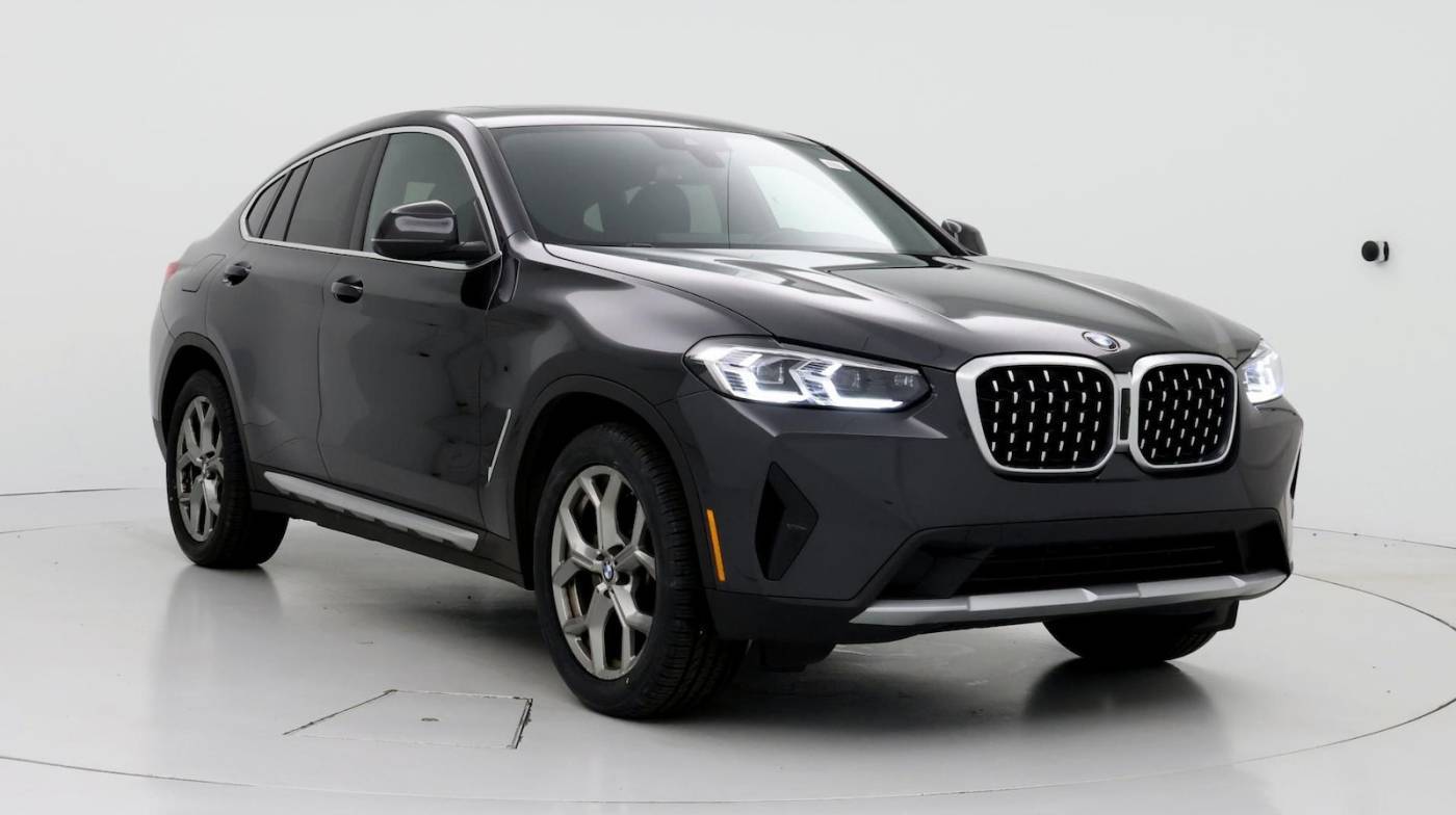 2024 BMW X4 30i — SUV — 26,345 mi — Jackson, TN