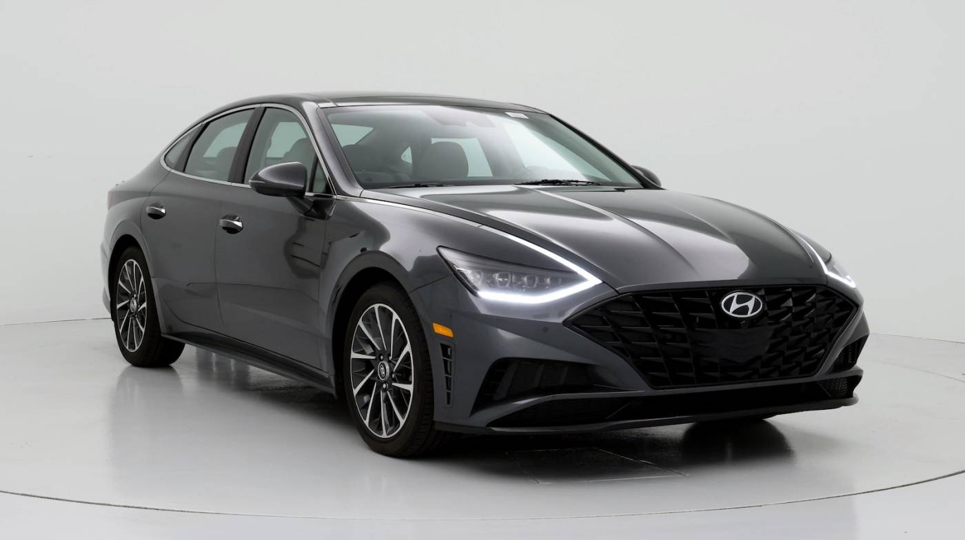 2022 Hyundai Sonata Limited — Sedan — 61,023 mi — Jackson, TN