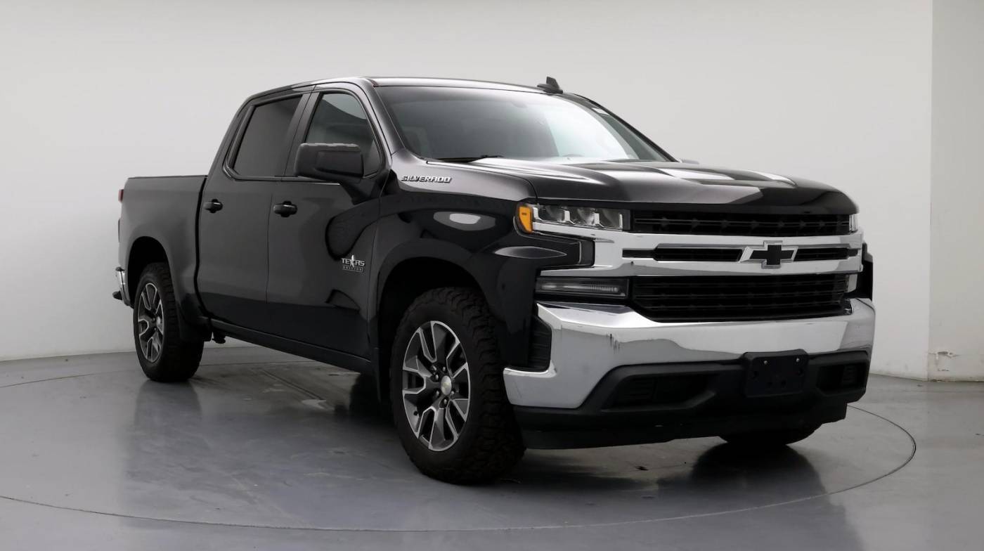 2020 Chevrolet Silverado 1500 LT — Pickup Truck — 87,730 mi — Jackson, TN