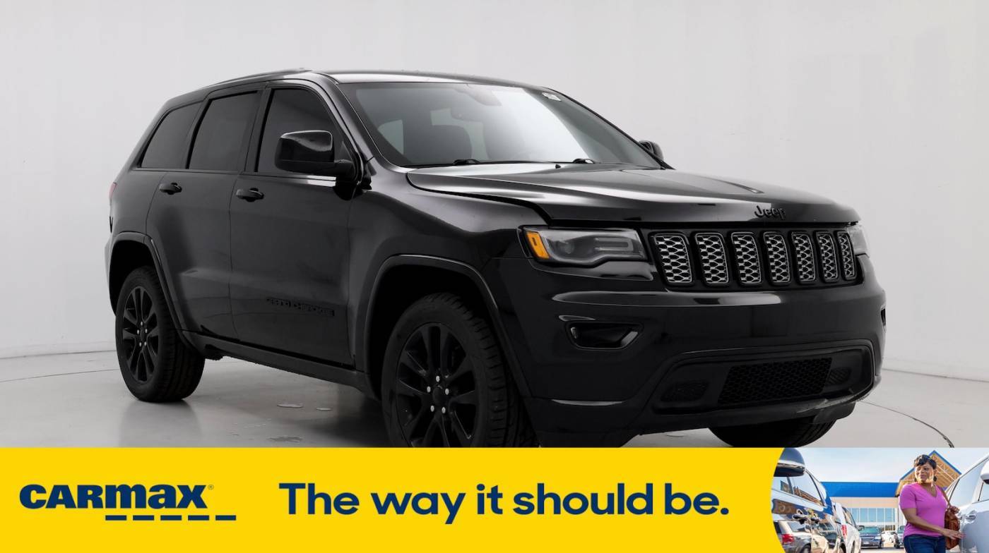 Used 2020 Jeep Grand Cherokee for Sale in Branson, MO (with Photos