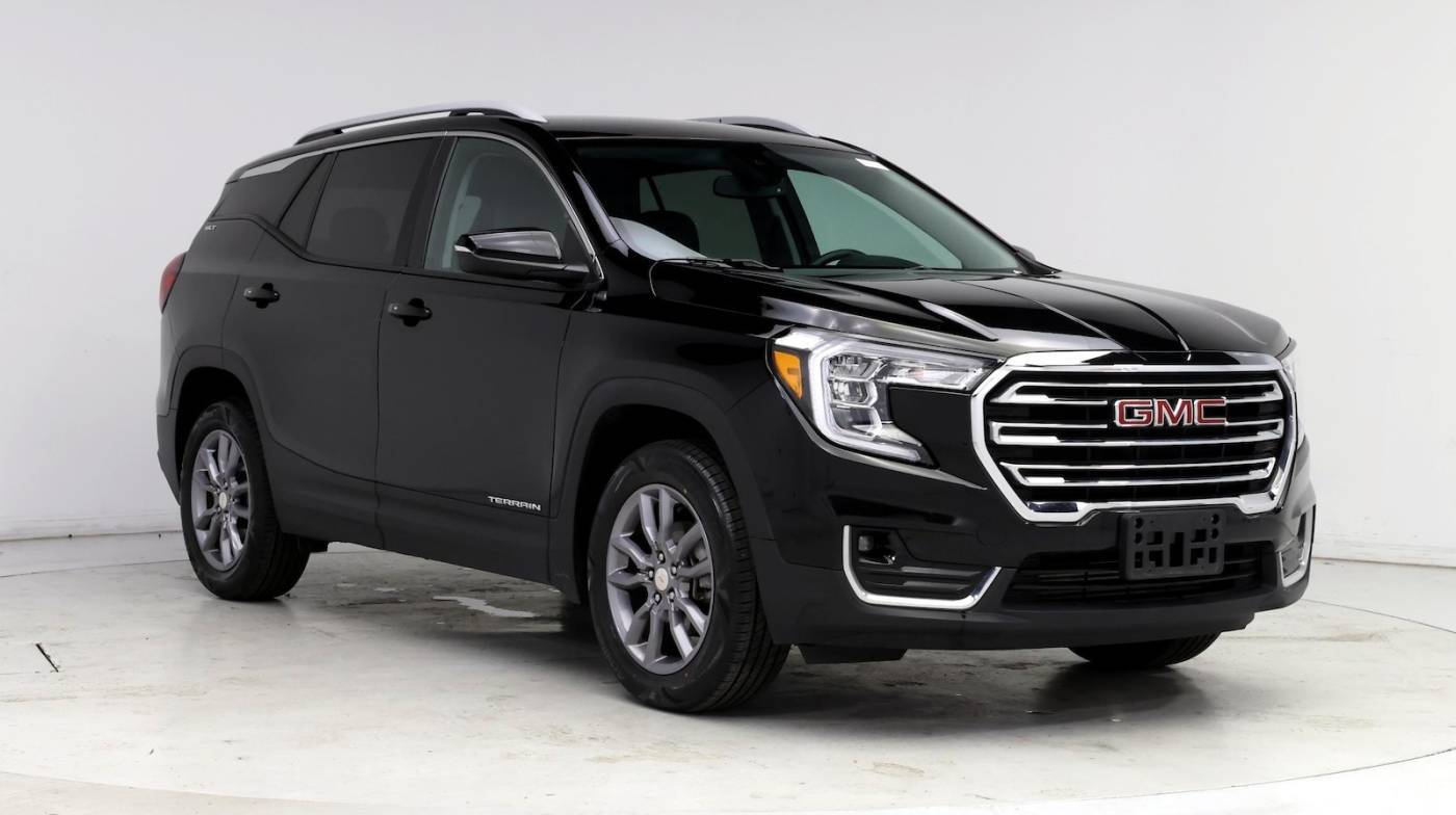 2023 GMC Terrain SLT — SUV — 43,483 mi — Jackson, TN