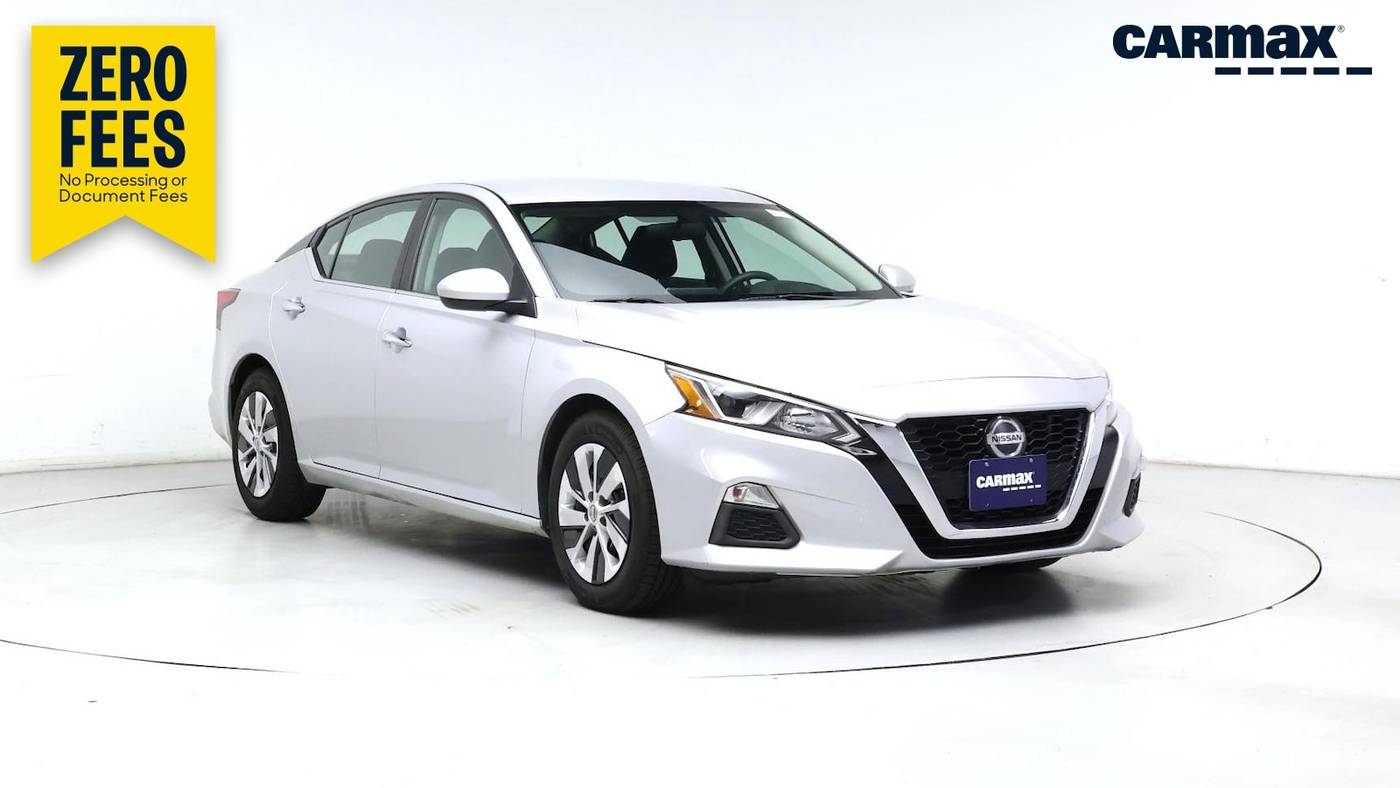 2020 Nissan Altima S