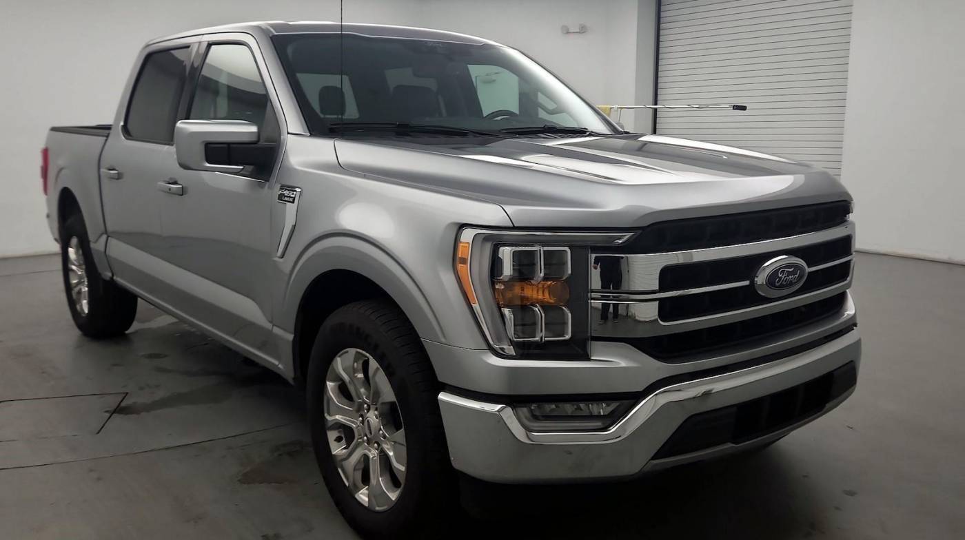 2021 Ford F-150 Lariat — Pickup Truck — 46,264 mi — Jackson, TN
