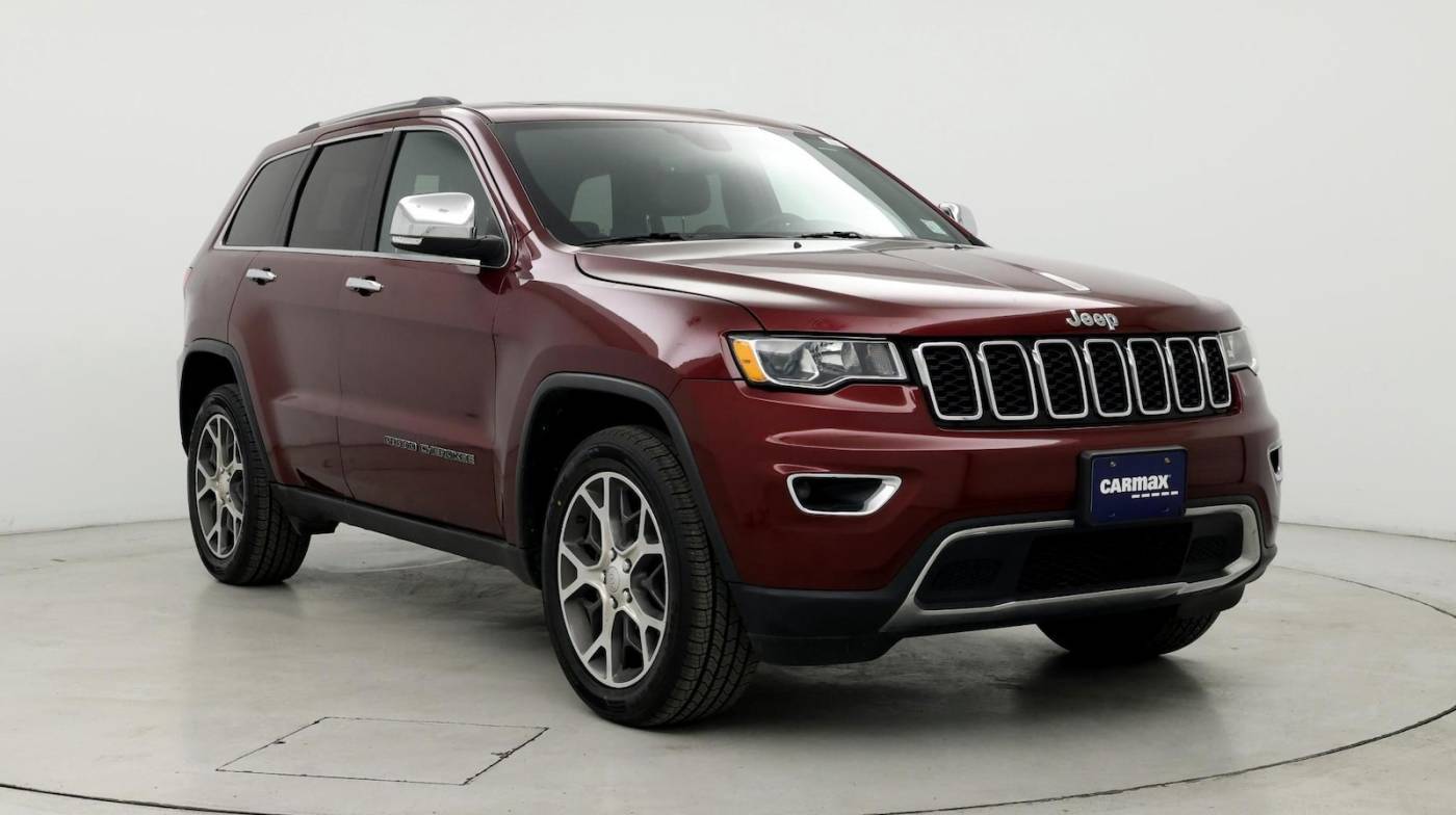 2019 Jeep Grand Cherokee Limited — SUV — 41,265 mi — Jackson, TN