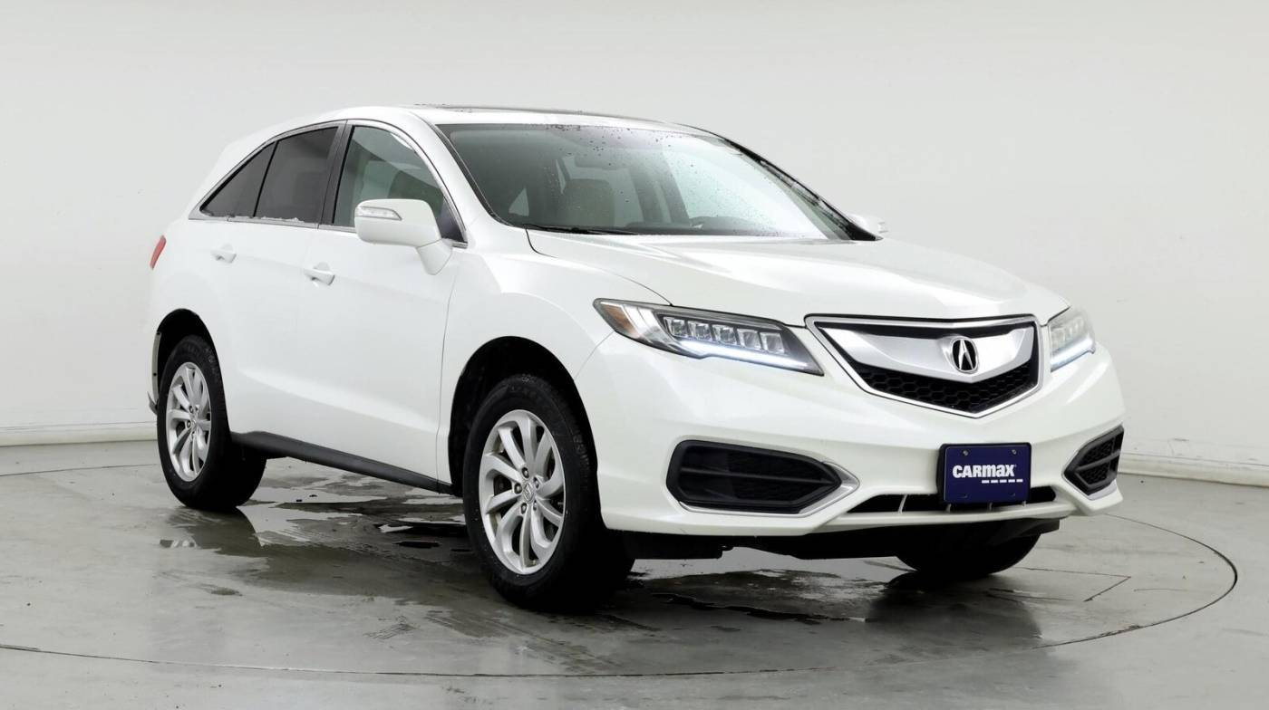 2017 Acura RDX Standard — SUV — 78,445 mi — Jackson, TN