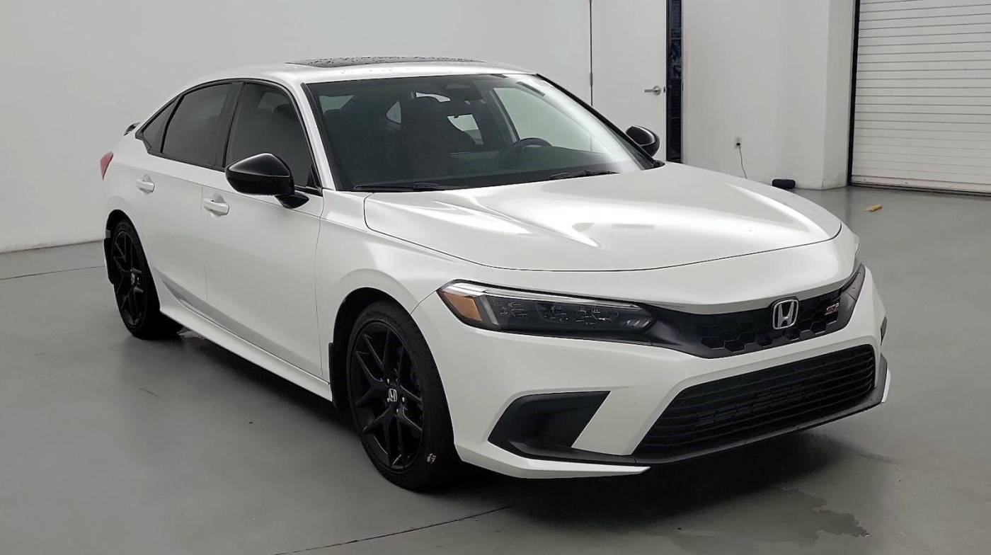 2023 Honda Civic Si — Sedan — 46,042 mi — Jackson, TN