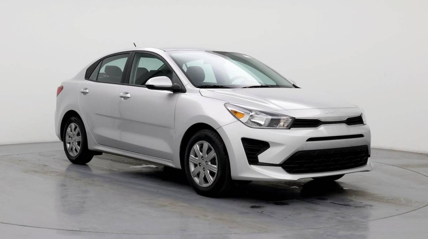 2023 Kia Rio S — Sedan — 49,658 mi — Jackson, TN