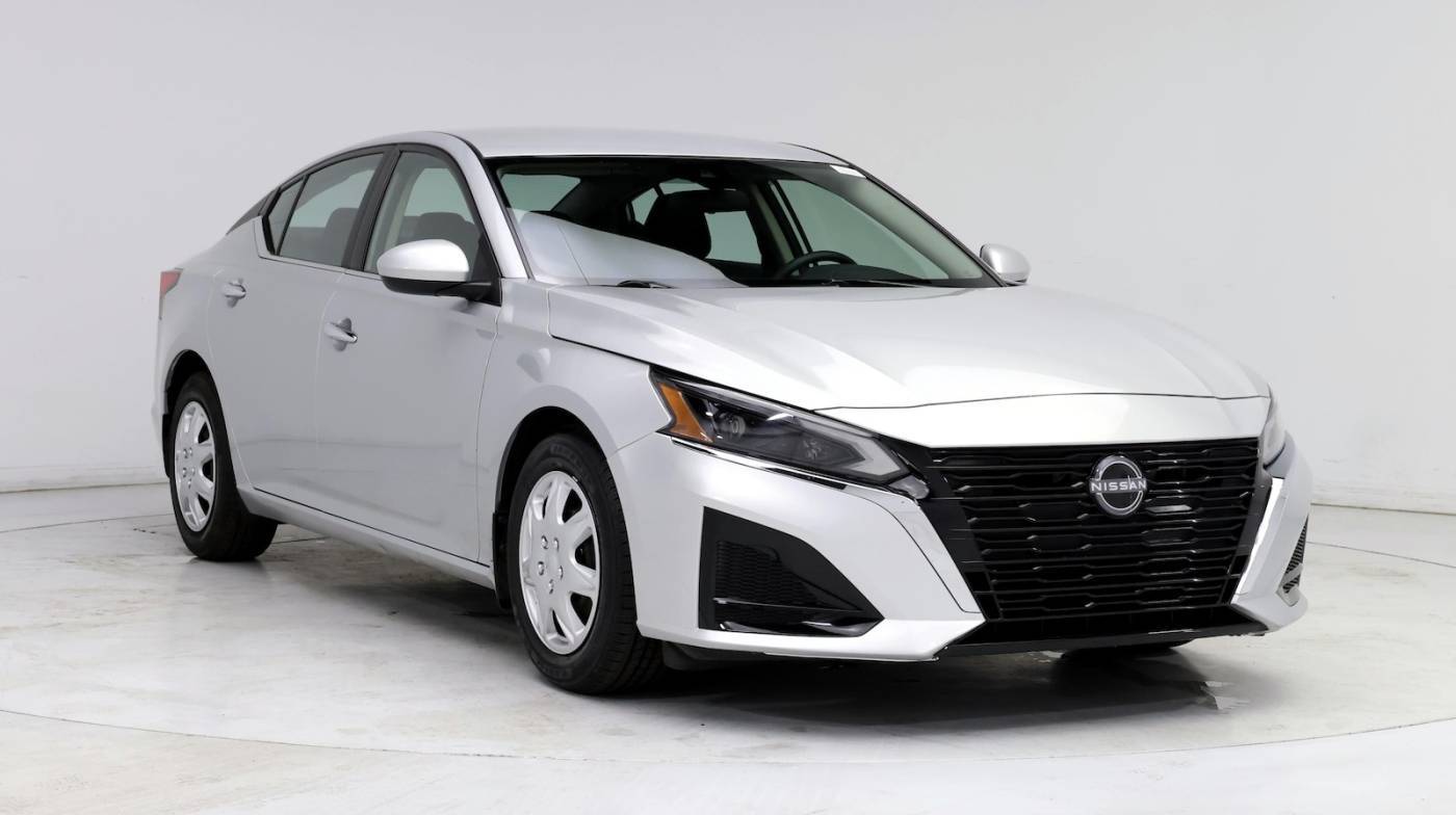 2023 Nissan Altima S — Sedan — 123,019 mi — Jackson, TN