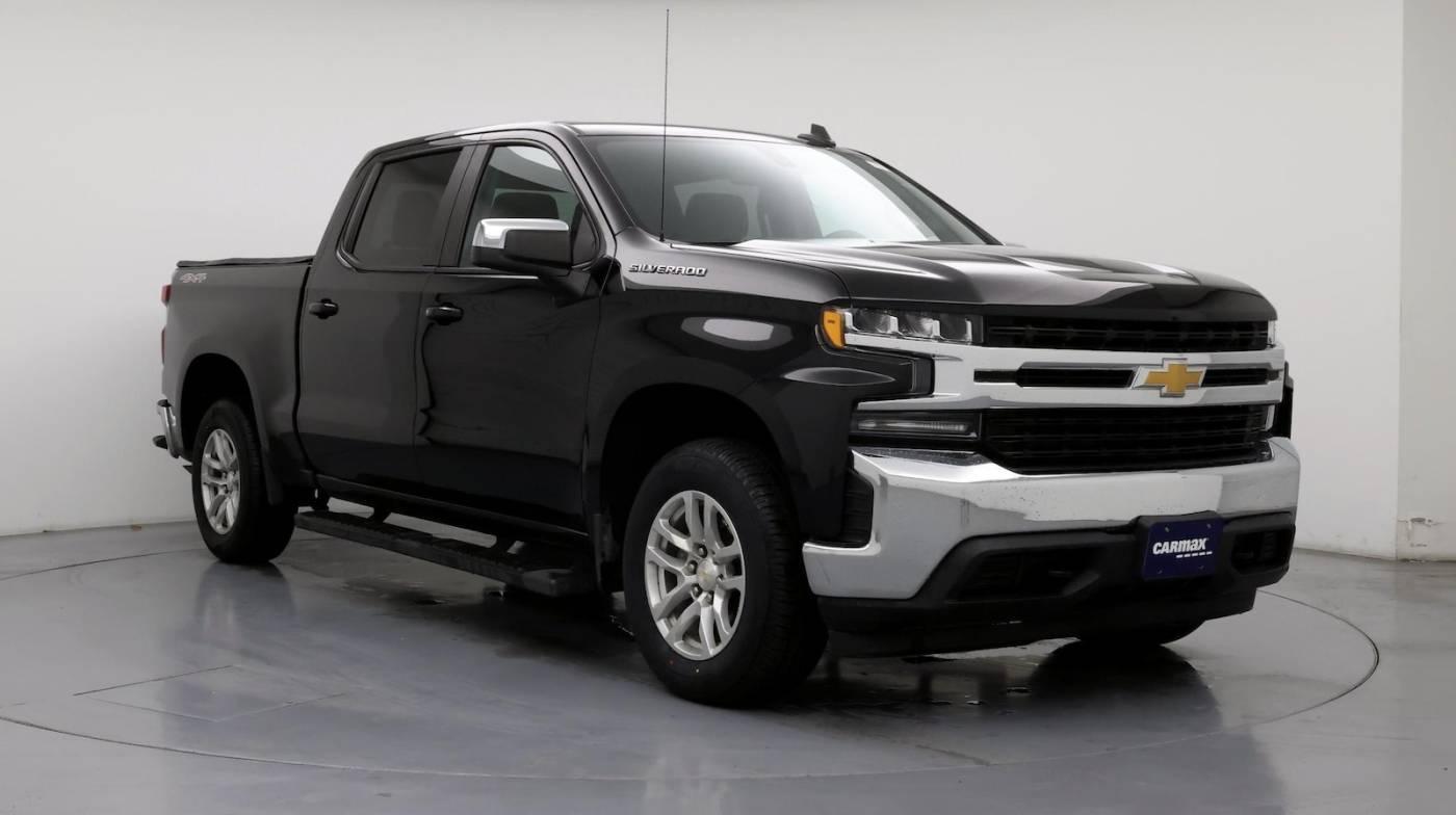 2021 Chevrolet Silverado 1500 LT — Pickup Truck — 32,346 mi — Jackson, TN