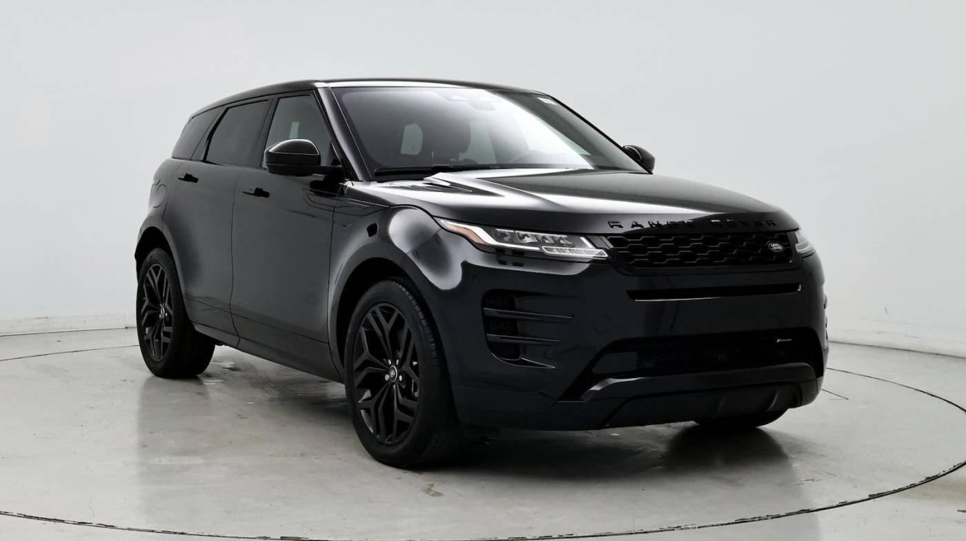 2022 Land Rover Range Rover Evoque R-Dynamic S — SUV — 28,027 mi — Jackson, TN
