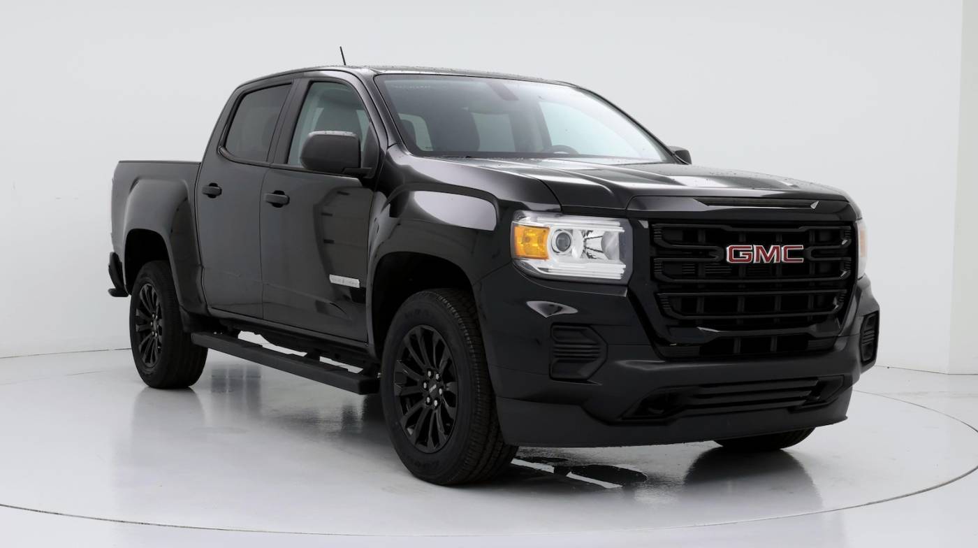 2021 GMC Canyon Elevation Standard — Pickup Truck — 25,001 mi — Jackson, TN