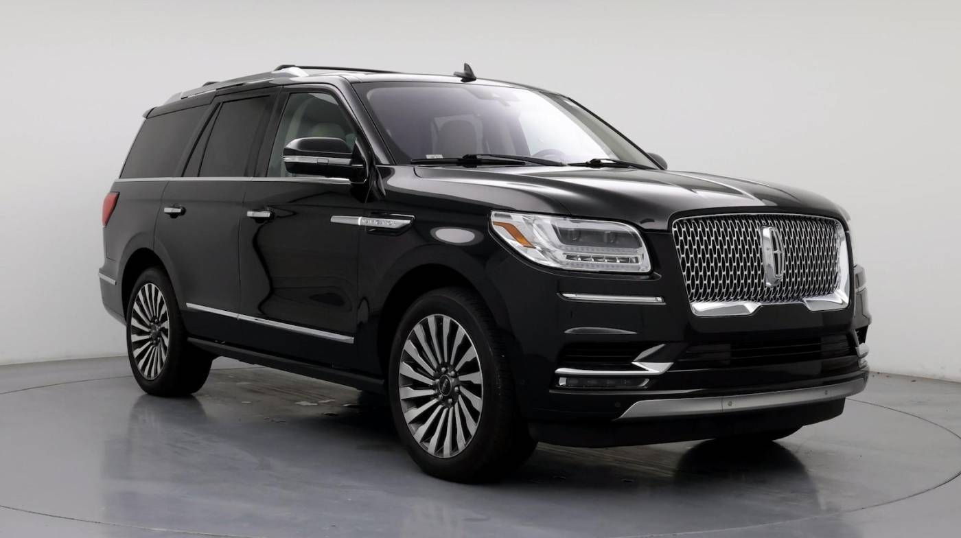2018 Lincoln Navigator Reserve — SUV — 66,352 mi — Jackson, TN