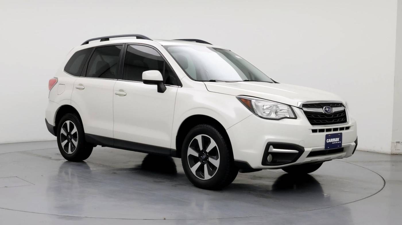 2018 Subaru Forester 2.5i Limited — SUV — 58,561 mi — Jackson, TN
