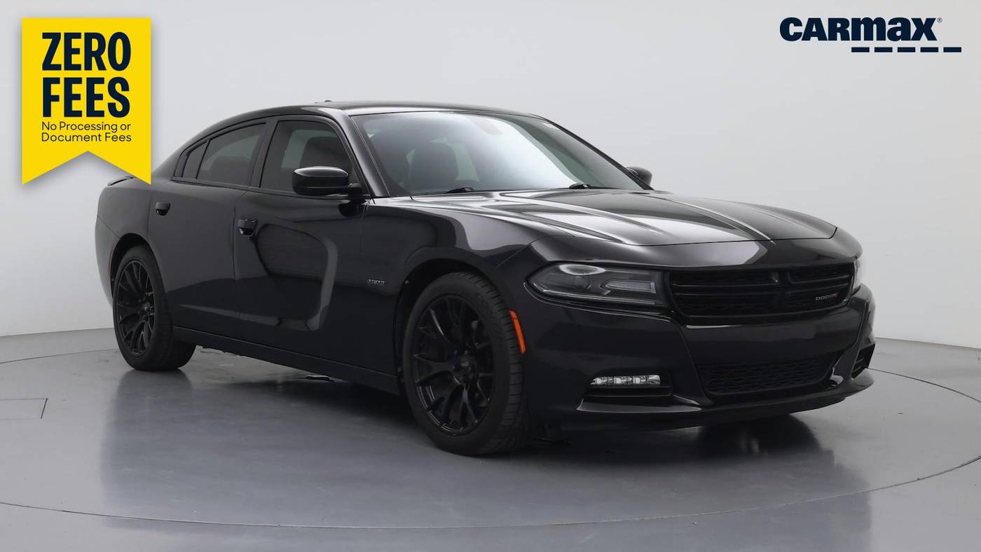 2017 Dodge Charger R/T