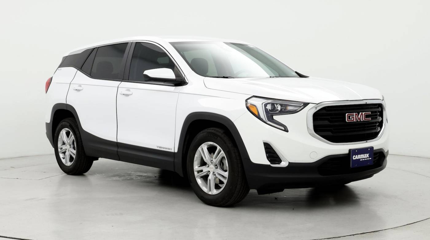 2021 GMC Terrain SLE — SUV — 36,252 mi — Jackson, TN