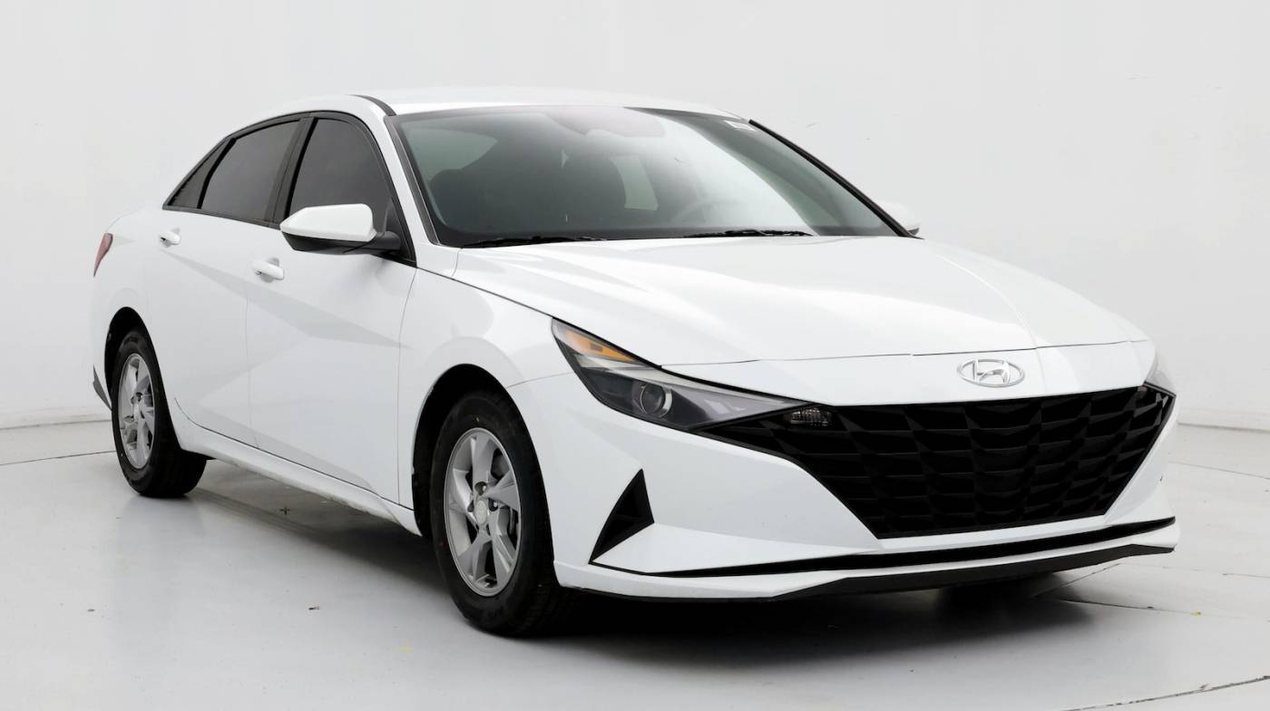 2021 Hyundai Elantra SE — Sedan — 38,950 mi — Jackson, TN