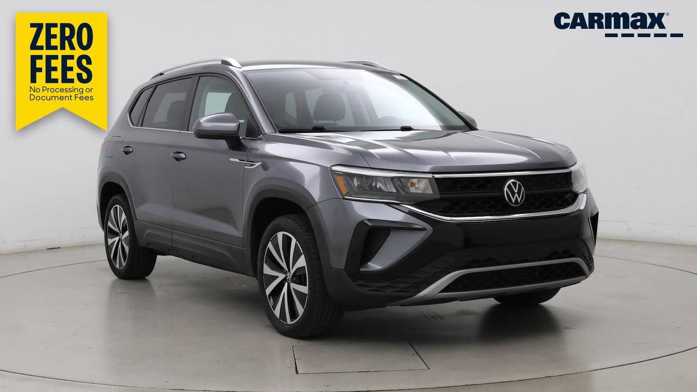 2022 Volkswagen Taos SE