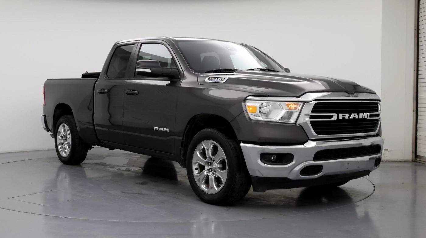 2021 Ram 1500 Big Horn — Pickup Truck — 61,768 mi — Jackson, TN