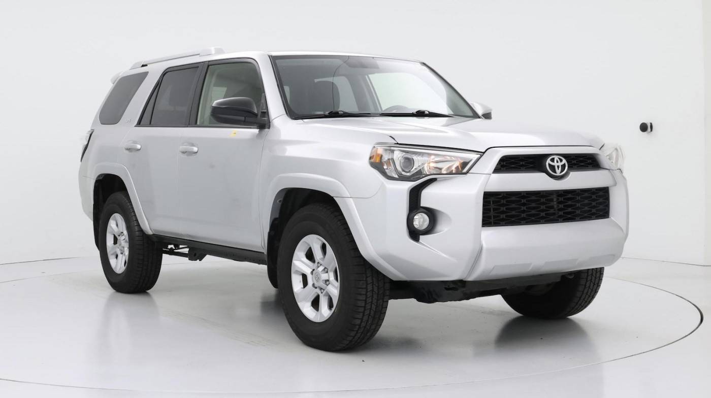 2018 Toyota 4Runner SR5 — SUV — 114,144 mi — Jackson, TN