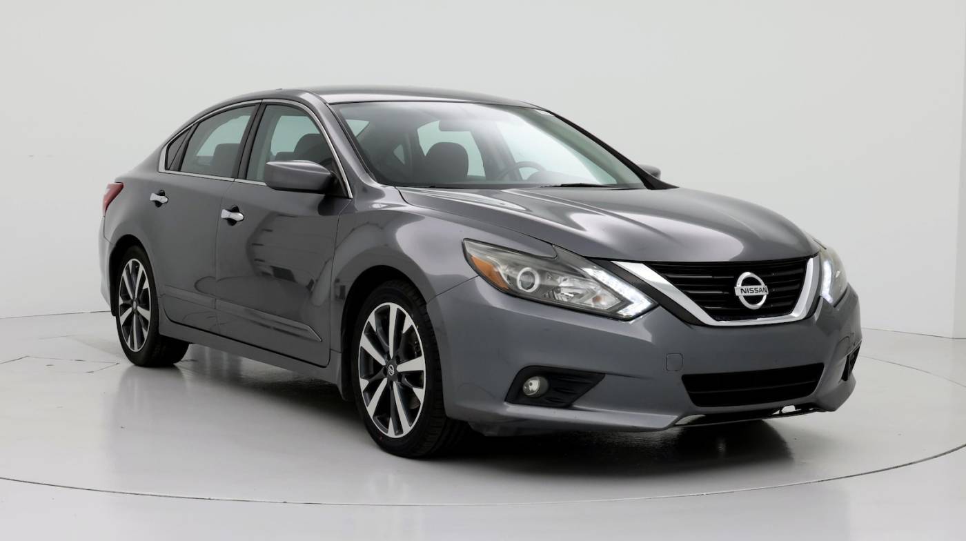 2017 Nissan Altima 2.5 SR — Sedan — 113,275 mi — Jackson, TN