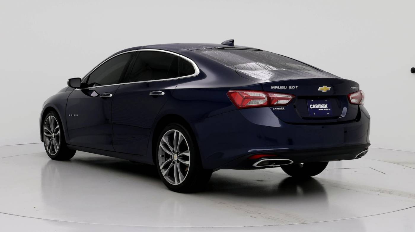 2022 Chevrolet Malibu Premier — Sedan — 46,030 mi — Jackson, TN