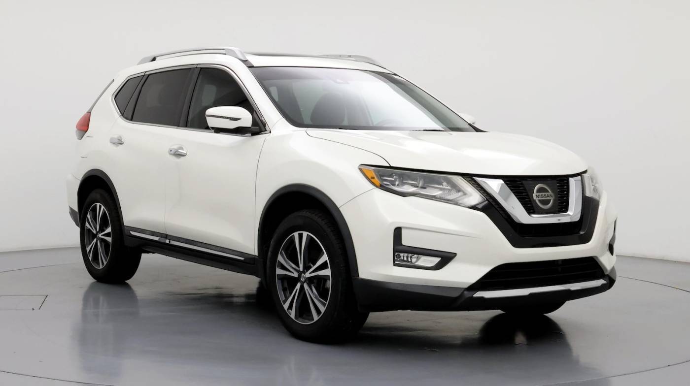 2017 Nissan Rogue SL — SUV — 73,367 mi — Jackson, TN