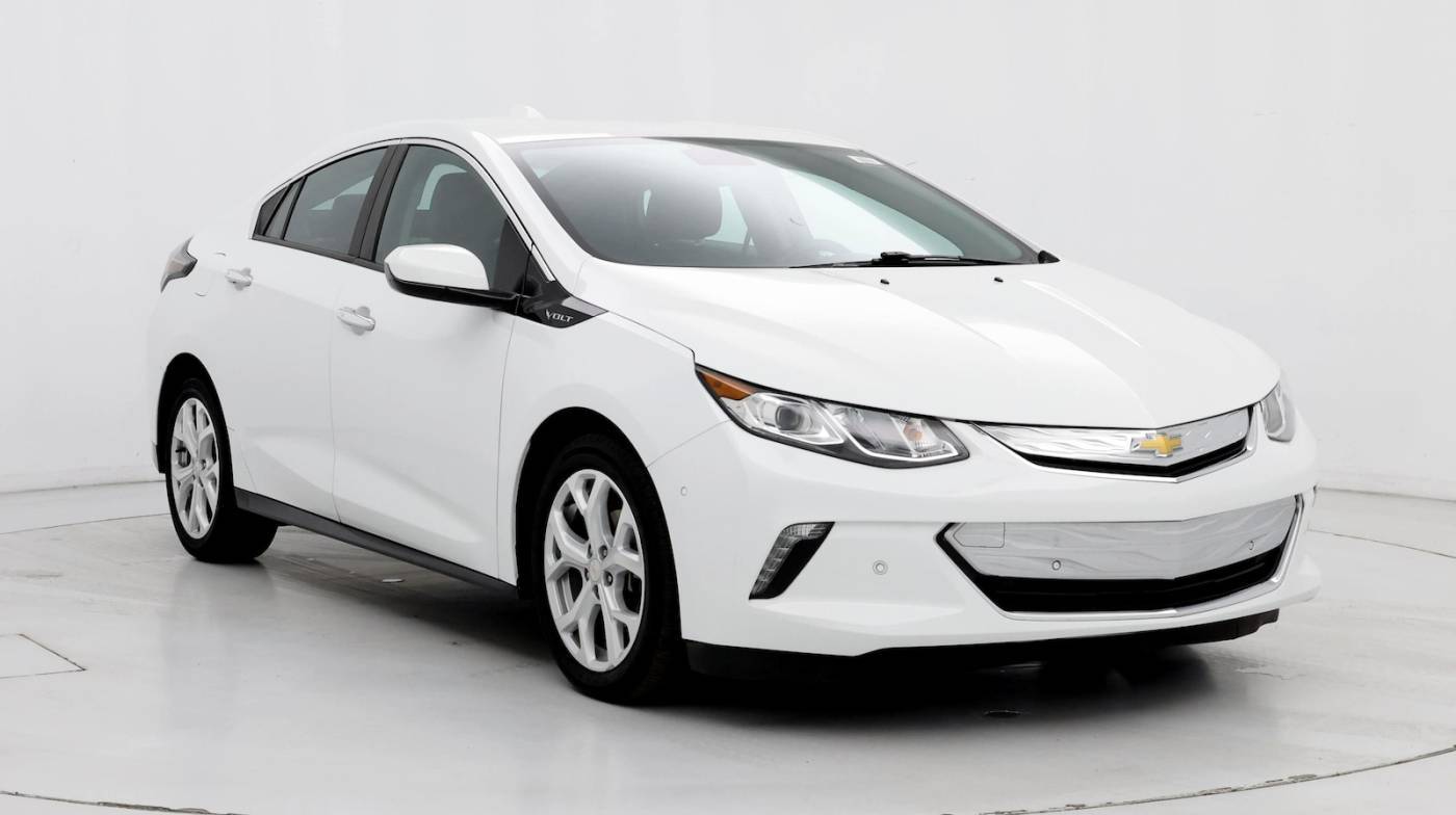 2016 Chevrolet Volt Premier — Sedan — 43,349 mi — Jackson, TN