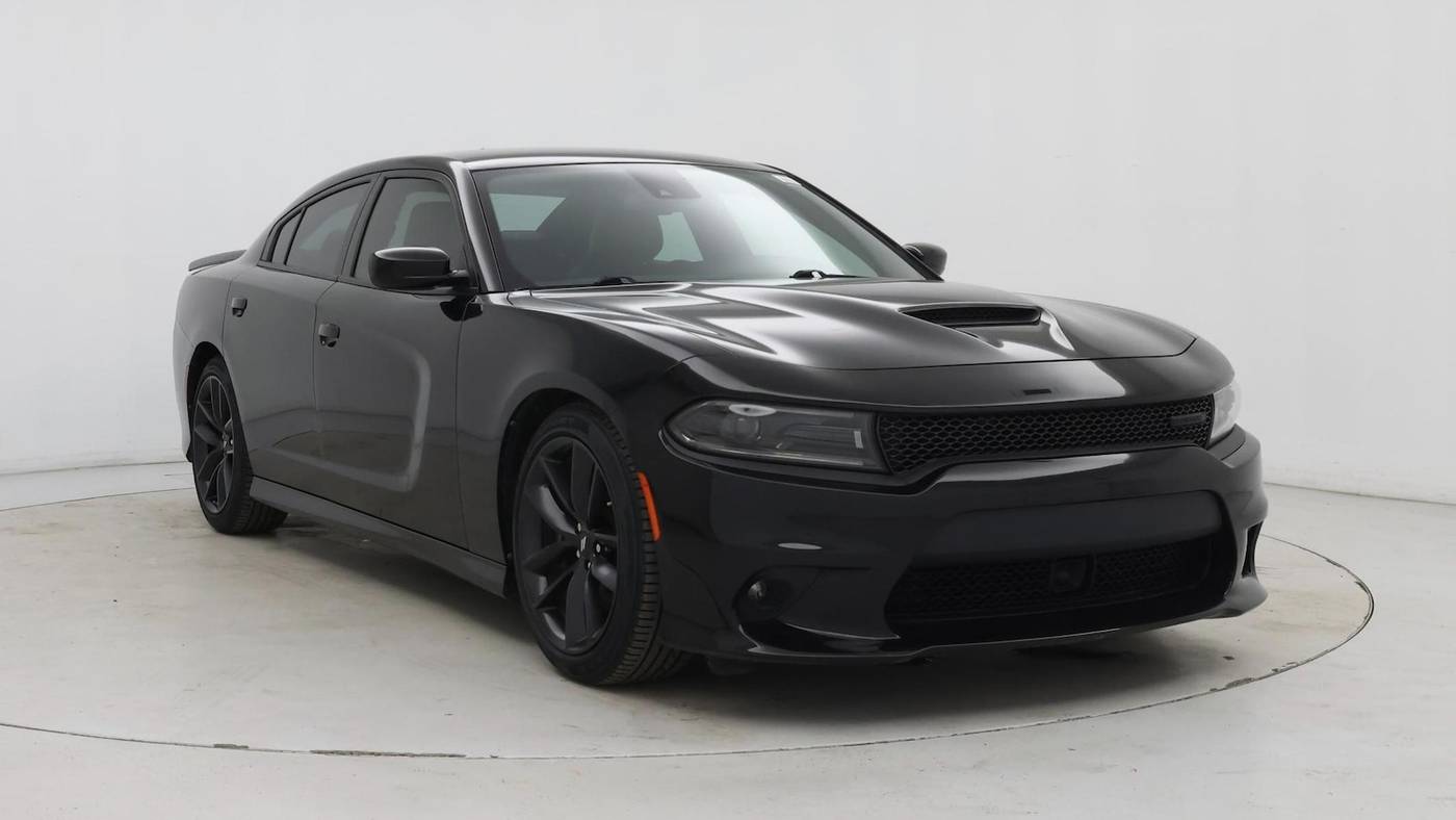 2022 Dodge Charger GT